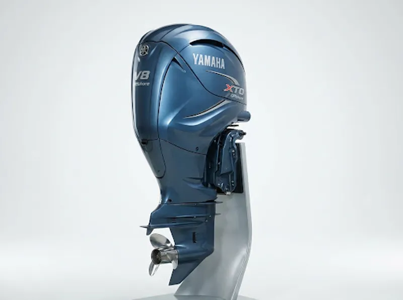Motor de popa Yamaha